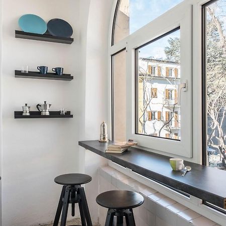 Appartamento A Villa Osvalda Bolzano Kültér fotó