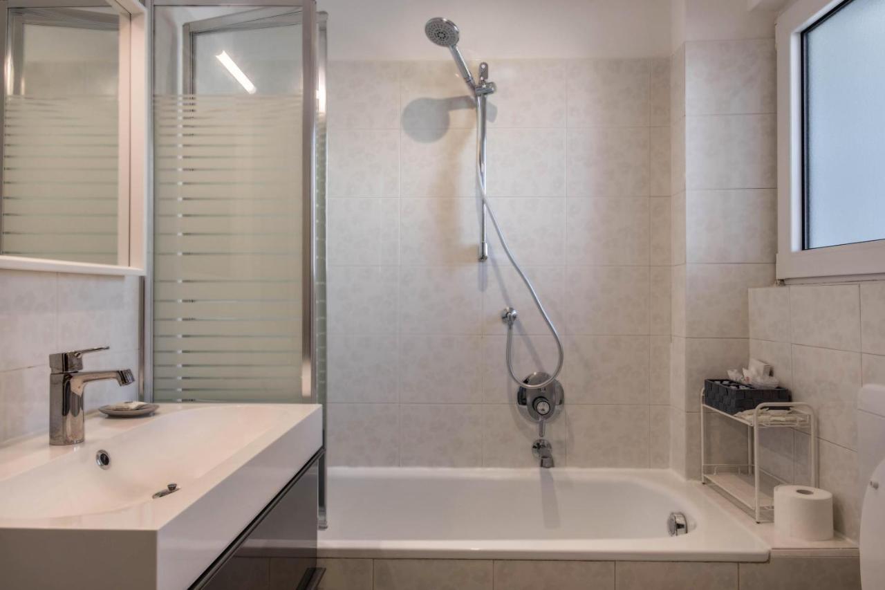 Appartamento A Villa Osvalda Bolzano Kültér fotó