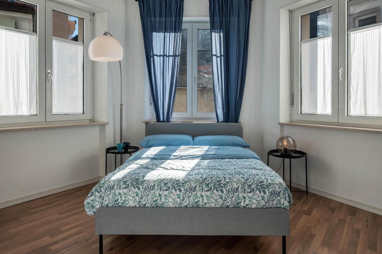 Appartamento A Villa Osvalda Bolzano Kültér fotó
