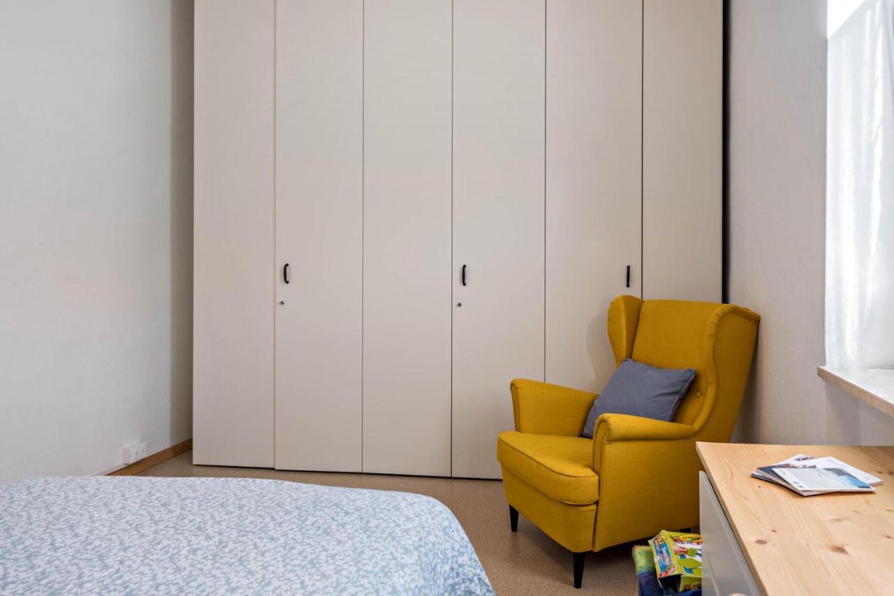 Appartamento A Villa Osvalda Bolzano Kültér fotó