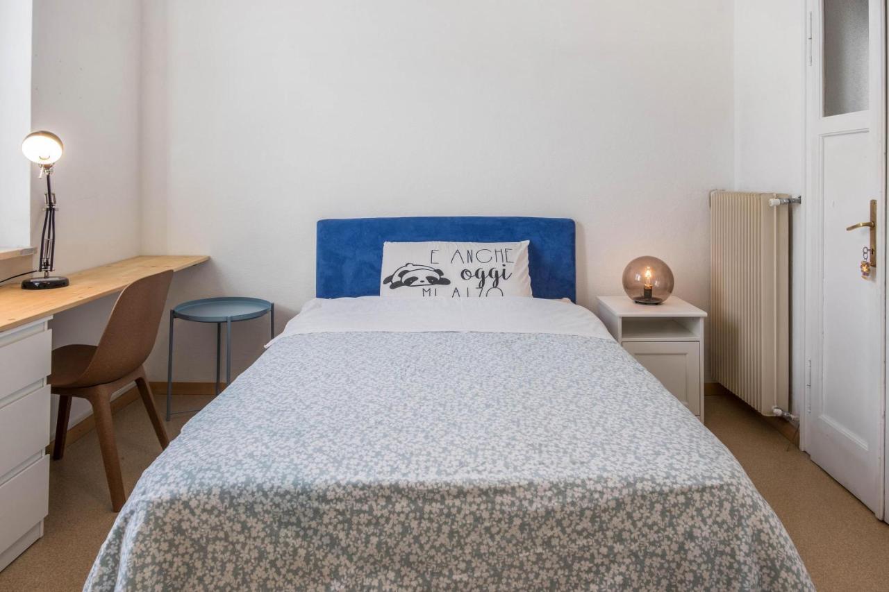 Appartamento A Villa Osvalda Bolzano Kültér fotó
