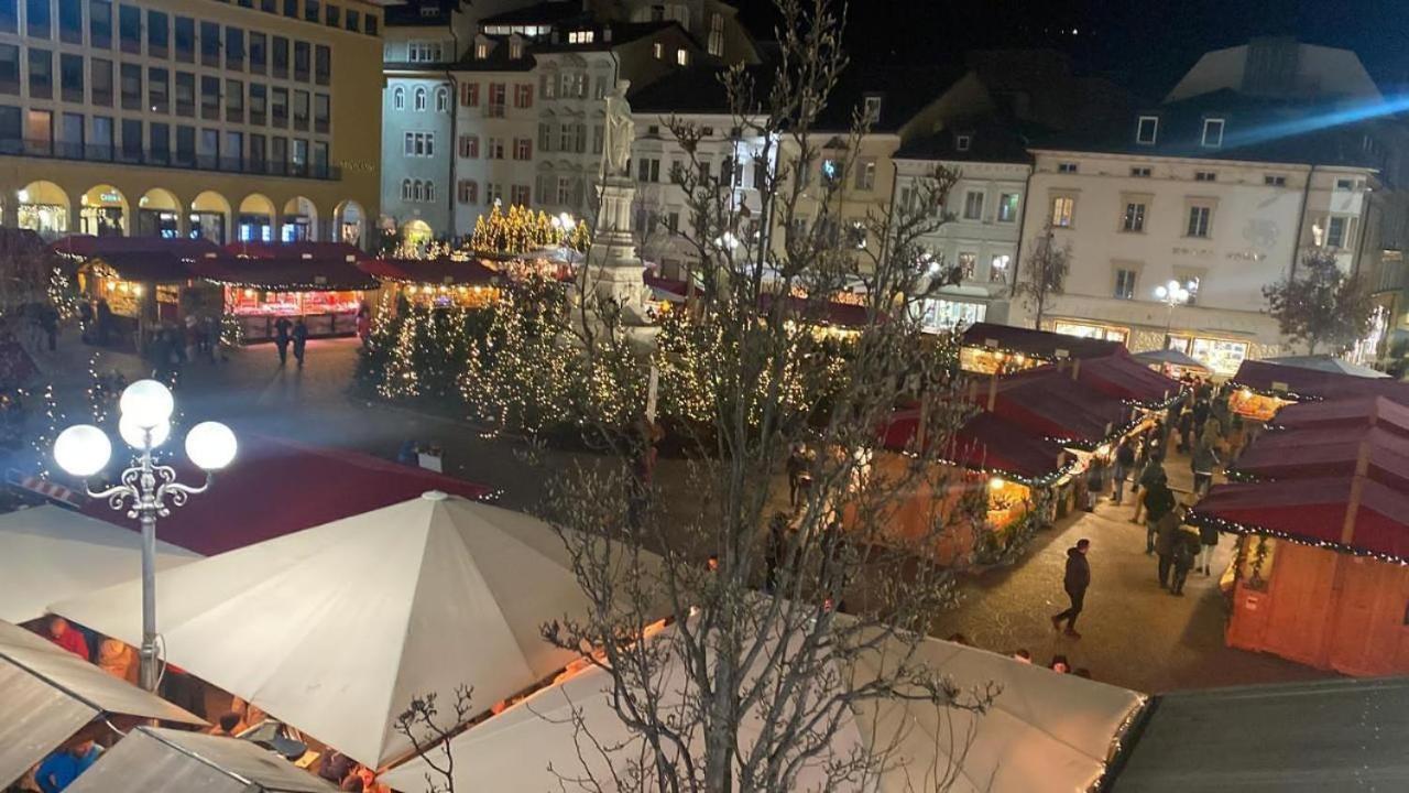Appartamento A Villa Osvalda Bolzano Kültér fotó