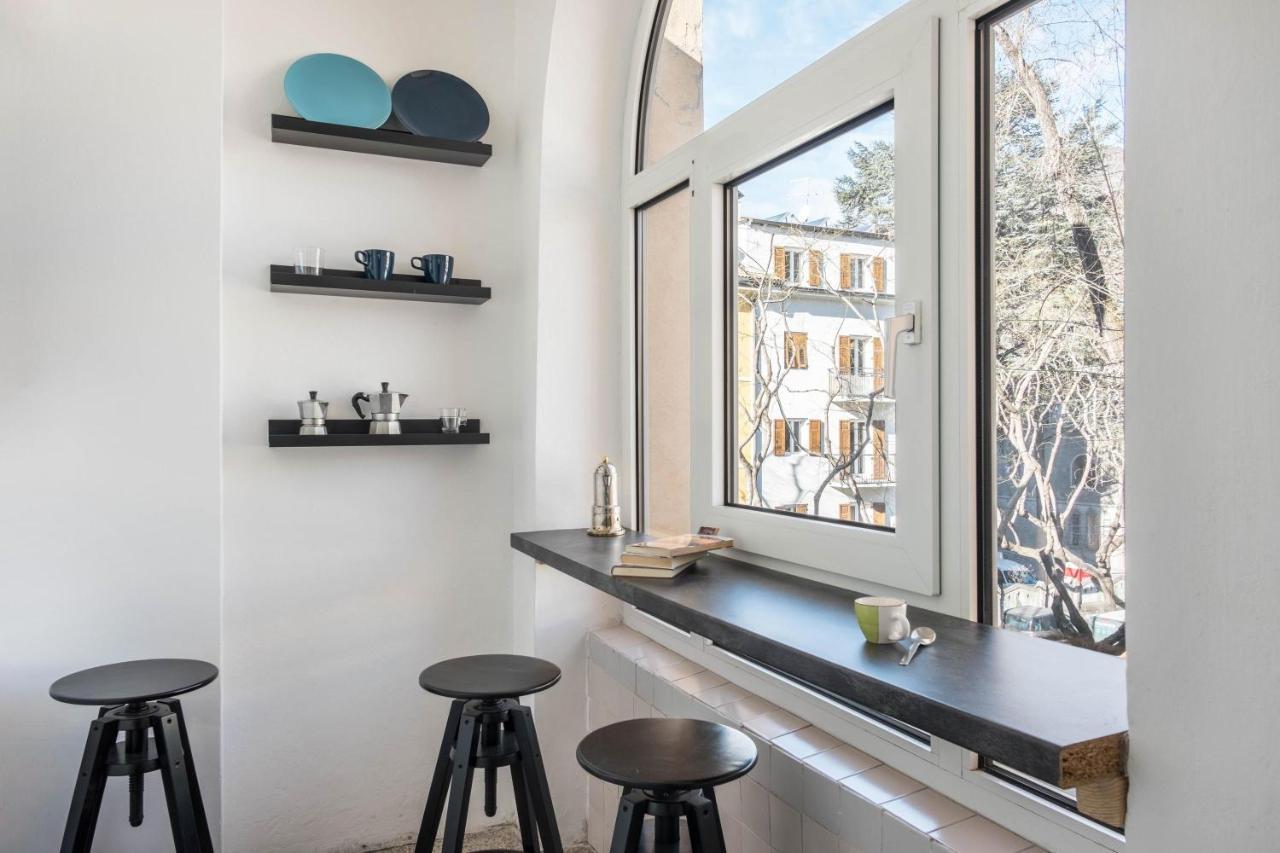 Appartamento A Villa Osvalda Bolzano Kültér fotó
