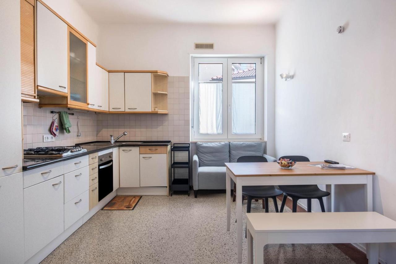 Appartamento A Villa Osvalda Bolzano Kültér fotó